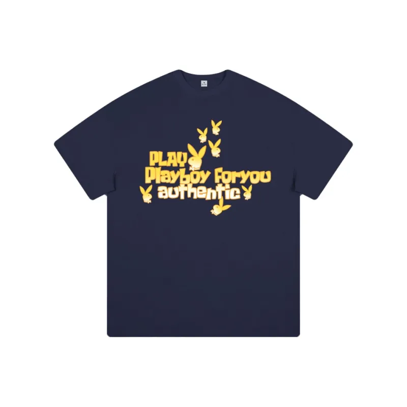 Playboy T Shirts Unisex-2