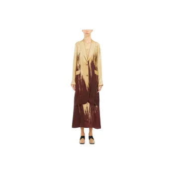 UMA WANG Katia Mid Length Coat