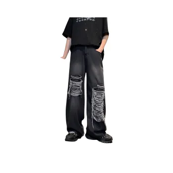 GLFL Jeans Unisex Black