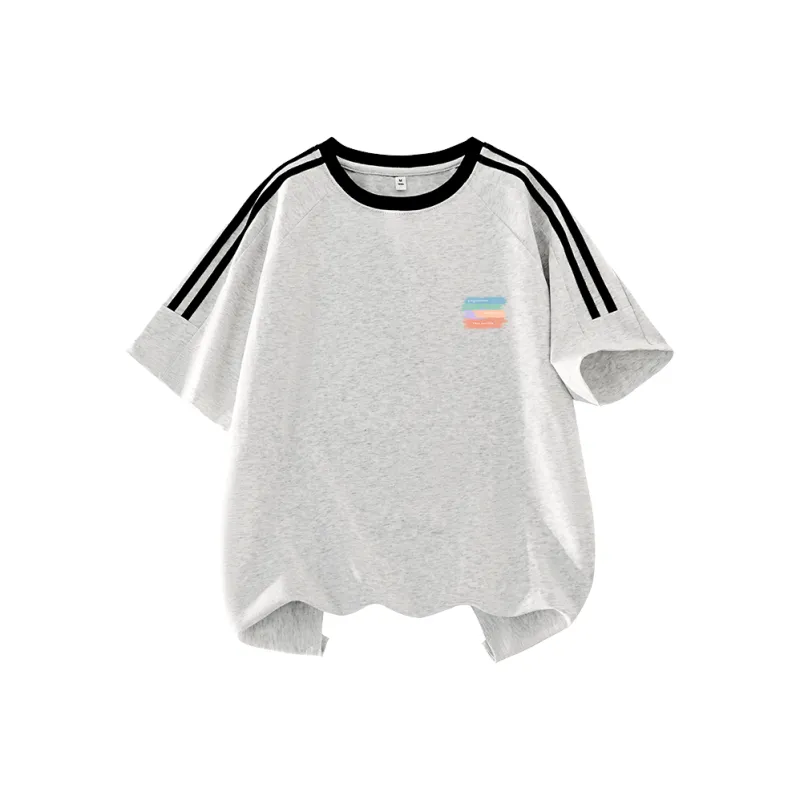 Cotton T Shirts Unisex-0