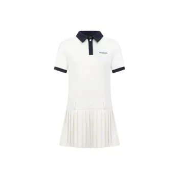 ANN ANDELMAN Short Sleeved Dress Women's