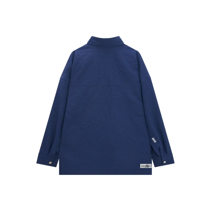 Izzue X HEA Shirts Unisex-4