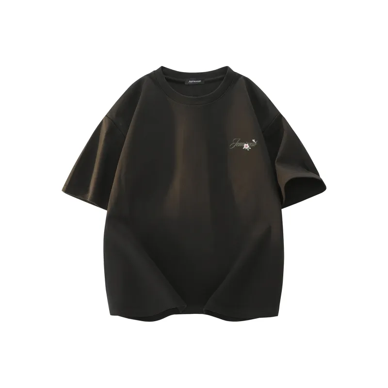 JEANSWEST T Shirts Unisex-1