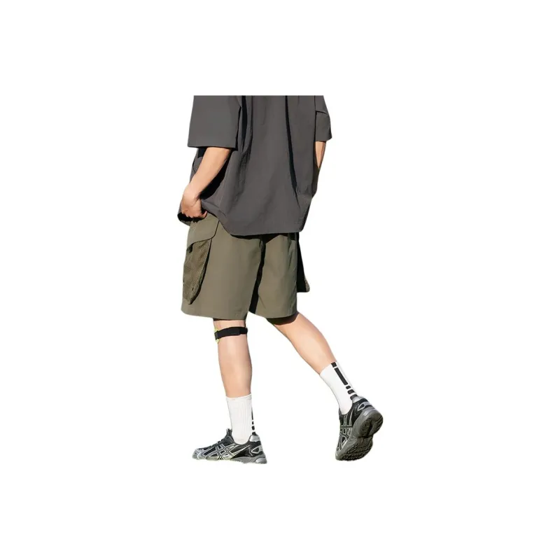 SIL VITIN Casual Shorts Unisex-9