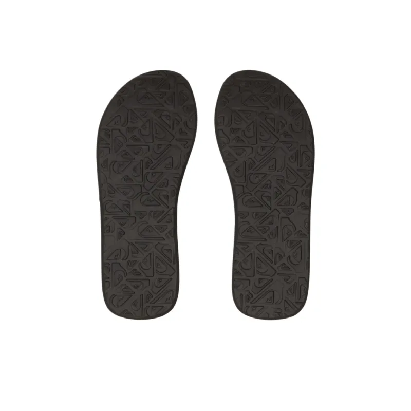 Quiksilver Flip Flops Men's Blue-3