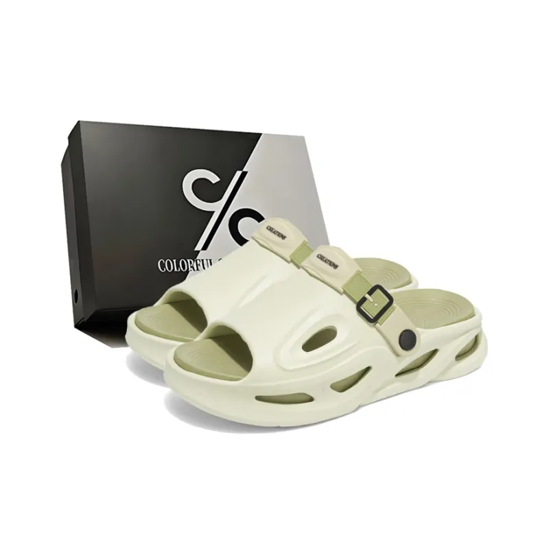 Colorful Creations Beach Sandals Men's-0