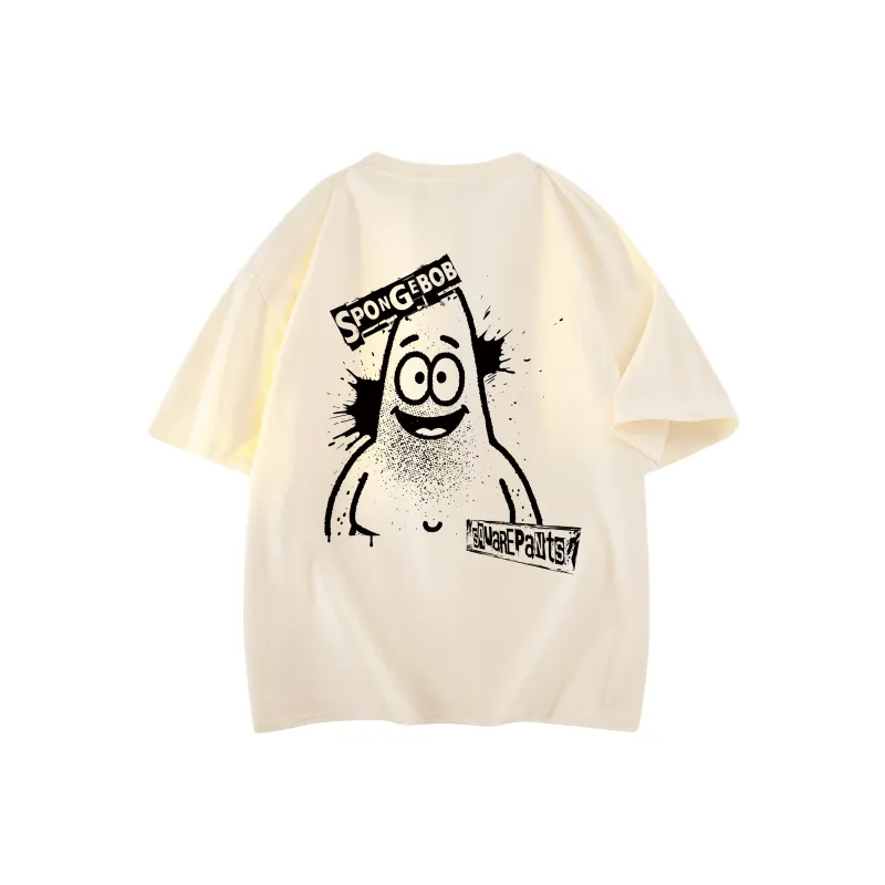 SPONGEBOB SQUAREPANTS T Shirt Unisex-8