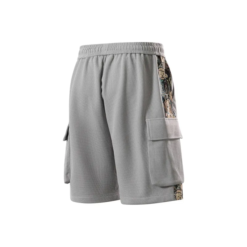 7 SEVFUN Cargo Shorts Unisex-5