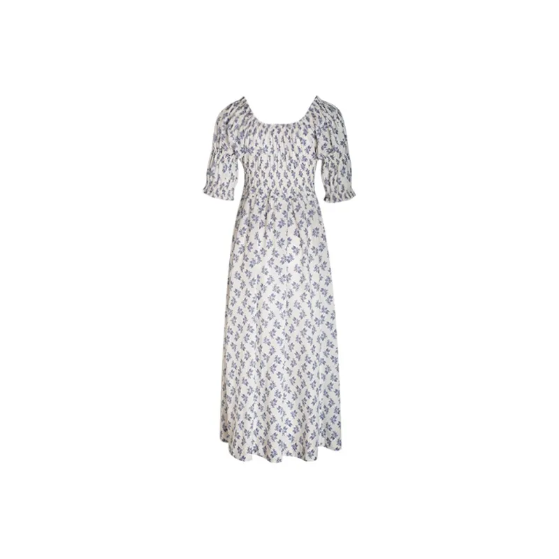 Little Pull Short Sleeved Dress Women's-1