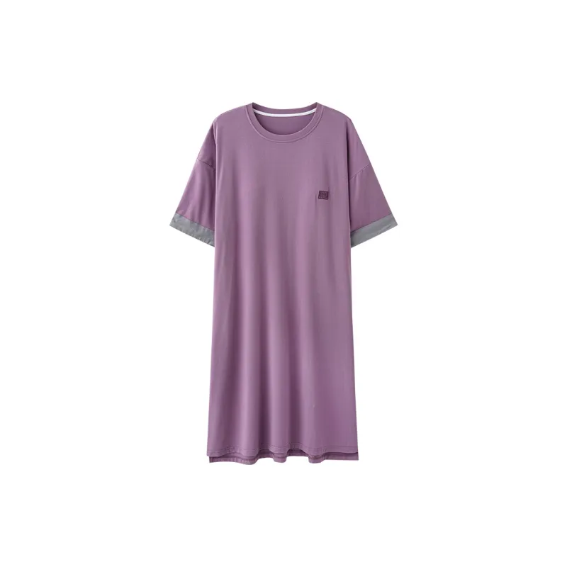 Pretty lady Women's Nightgowns-0