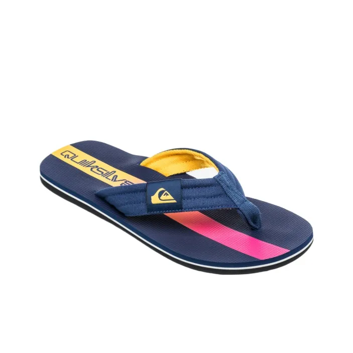 Quiksilver Flip Flops Men's Dark Blue-1