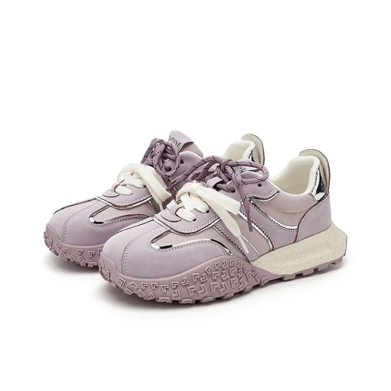 DAPHNE Cushioning, Wear Resistant Low Top Casual Shoes Women's-0