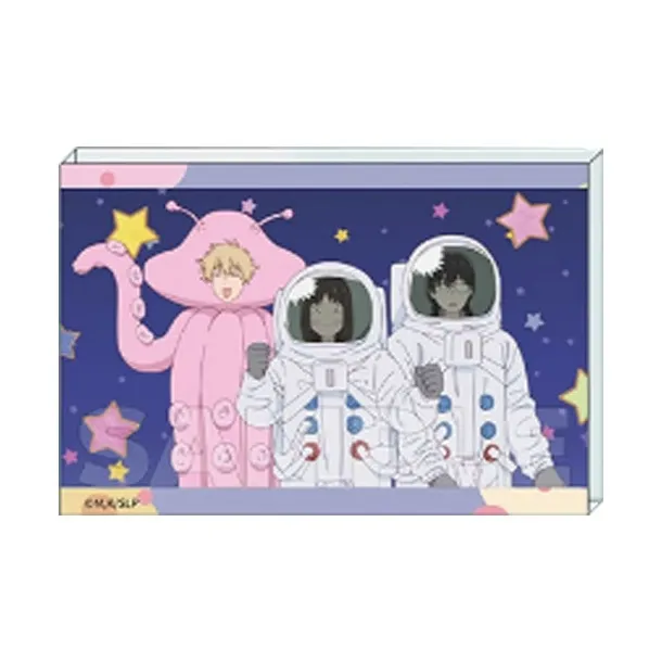 Xhdm Fantasy Series Skip And Loafer Acrylic Stands-4
