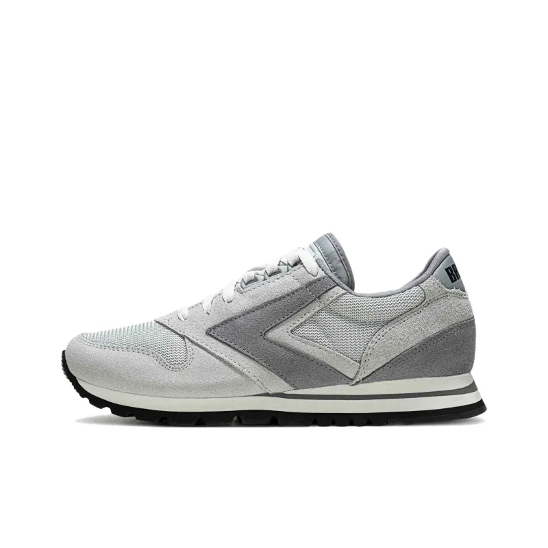 Brooks Chariot Gray White-0