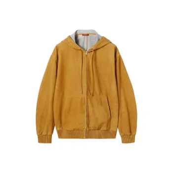 GUCCI Jackets & Coats Men's Brown