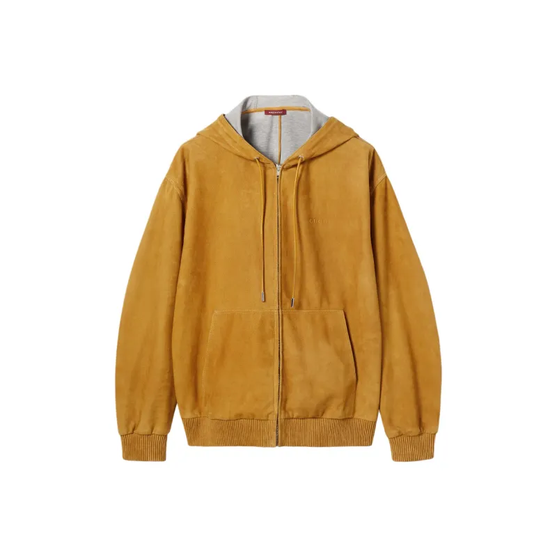 GUCCI Jackets & Coats Men's Brown-0