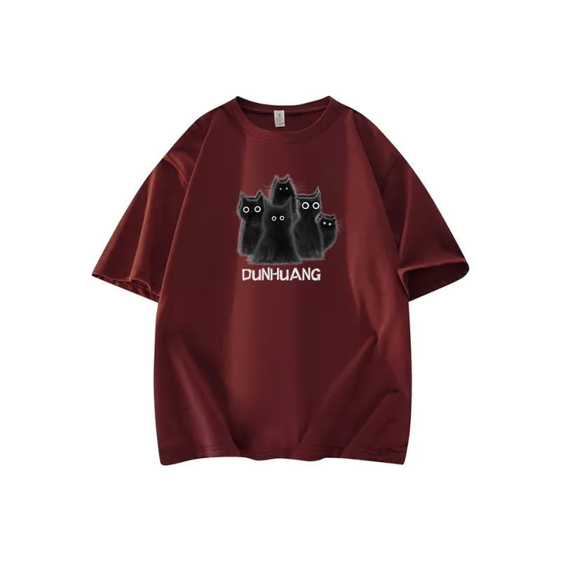 DUNHUANG INSPIRATION T Shirt Unisex-10