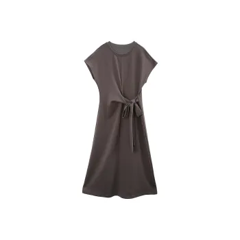 A Paradise For Awakening Short Sleeved Dress Women's