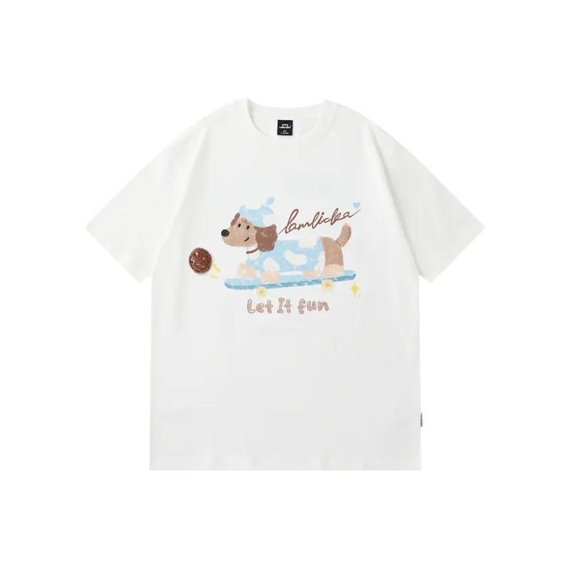LAMLICKA T Shirts Unisex-6