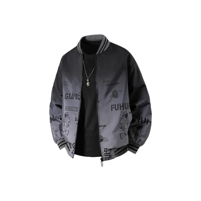 HUMNAT Jackets Unisex-4