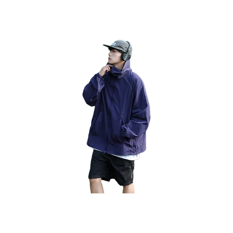 Fakeyoung Sun Protection Clothing Unisex-10