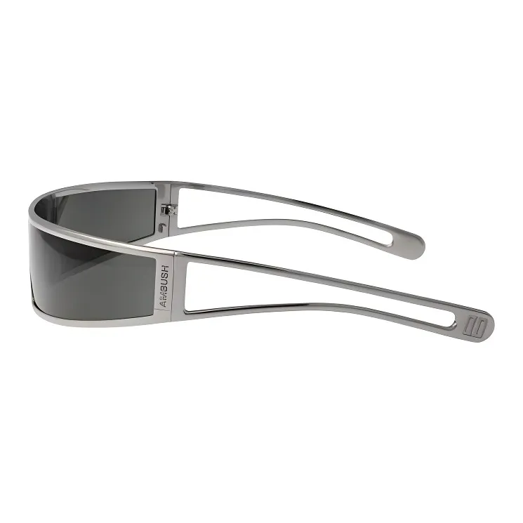 Wraparound Frame Sunglasses-2