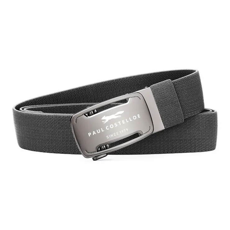 PAUL COSTELLOE Nylon Belt Unisex 3.4cm-2