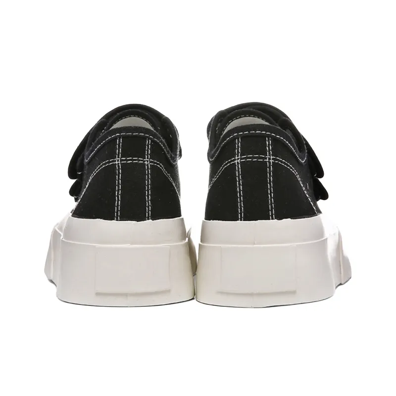 PIPI PURPLE Low Top Canvas Shoes Women's-8