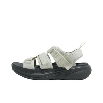 FILA Float Ma Beach Sandals Unisex Gray