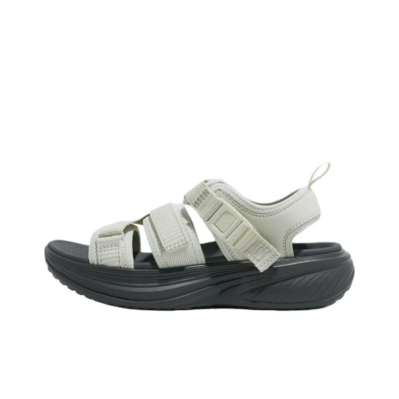 FILA Float Ma Beach Sandals Unisex Gray-0