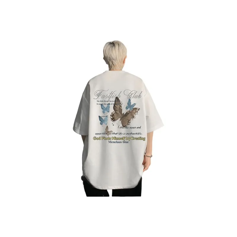 FASTFISH T Shirts Unisex-2