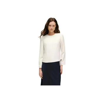 OVV Shirts Women's Ivory White