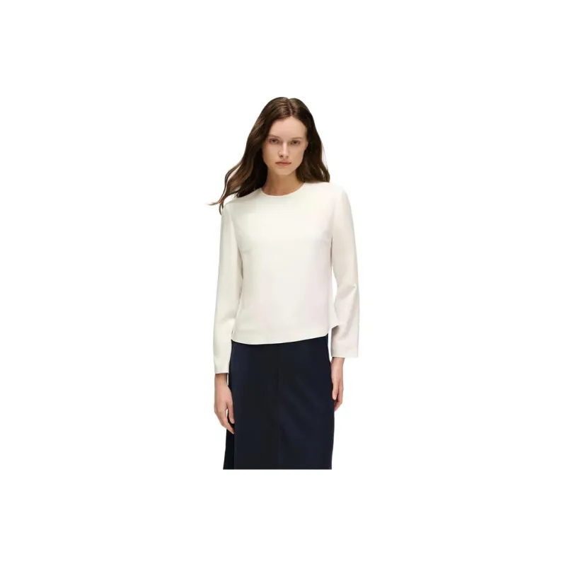 OVV Shirts Women's Ivory White-0