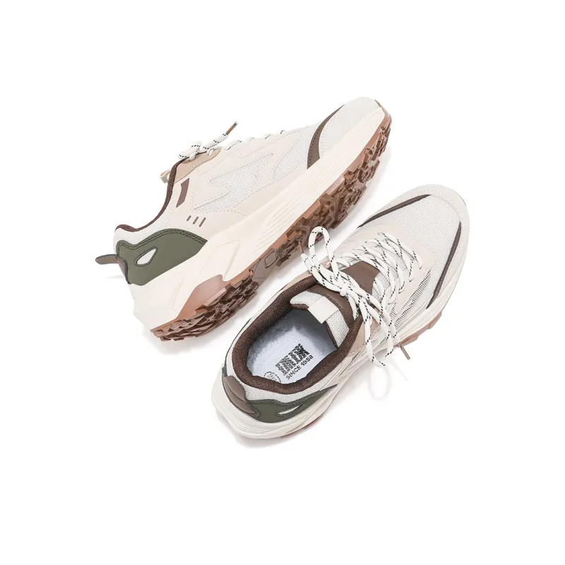 HUANQIU Abrasion Resistant Breathable Height Increasing Low Top Casual Shoes Men's-9