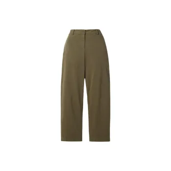 NILI LOTAN Casual Pants Women's Khaki Green