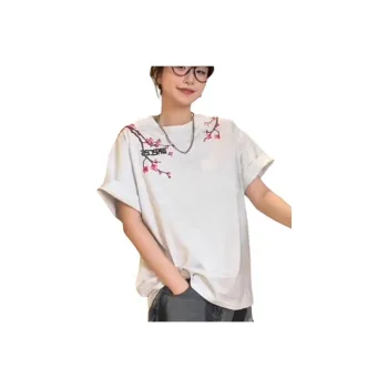 KAISER T Shirts Women's Gray