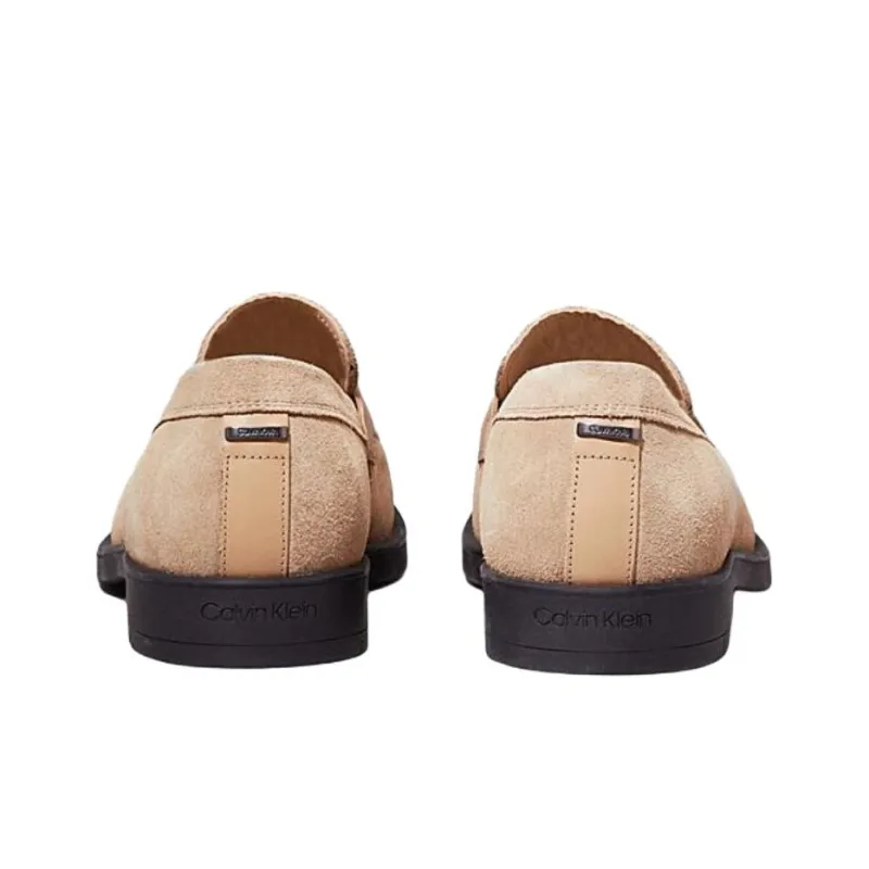 CALVIN KLEIN Casual Shoes Men's Beige-4