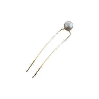 Pink Empress Alloy Hairpins Women's