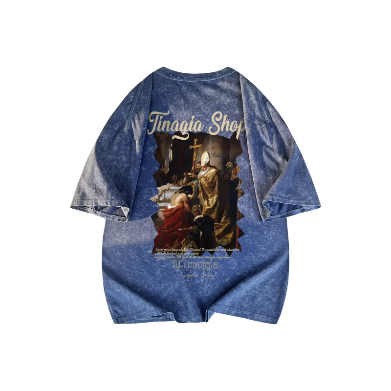 TINA GIA T Shirts Unisex-17