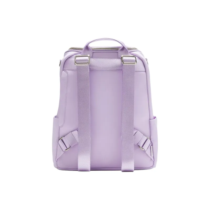 Lululemon Nylon Backpack Trumpets Women's Purple-1