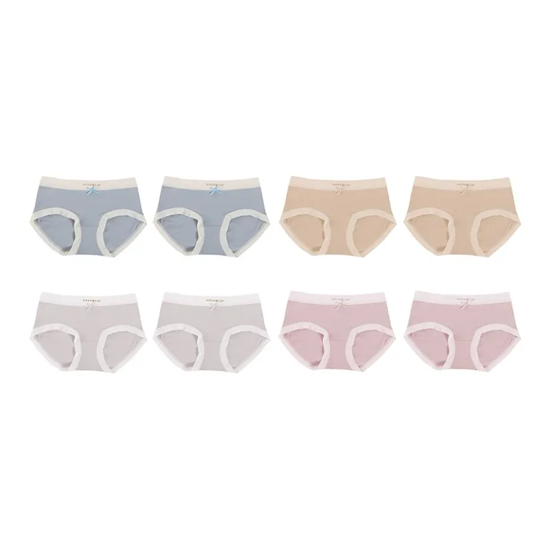 Herbal Primer Underpants Women's Combo Set-84
