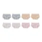 8 Pack (2 Light Blue+2 Light Coffee+2 Light Gray+2 Pink)