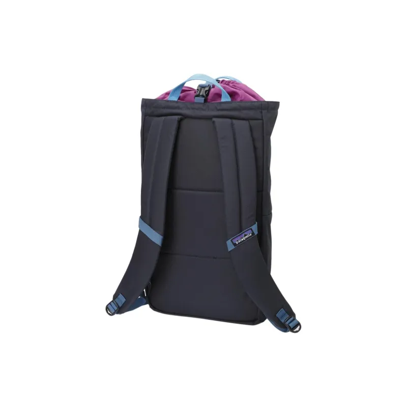 Patagonia Polyester Backpack Unisex Pitch Blue-2