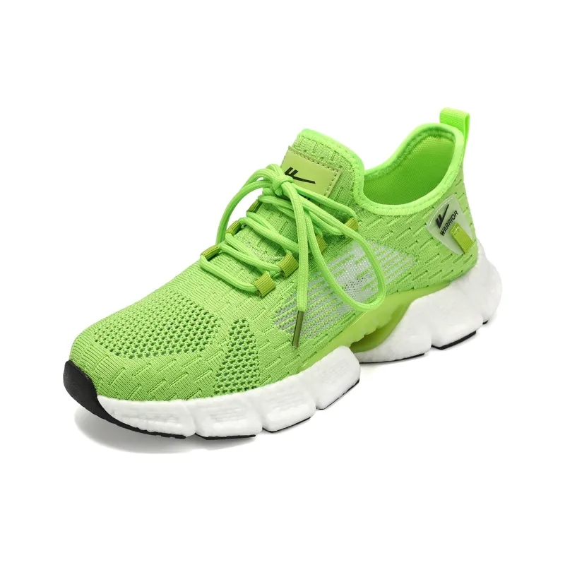 Warrior Wear resistant And Lightweight Low Top Casual Shoes Men's-7