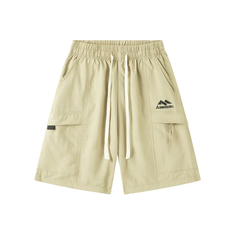 Kawasaki Casual Shorts Unisex-8