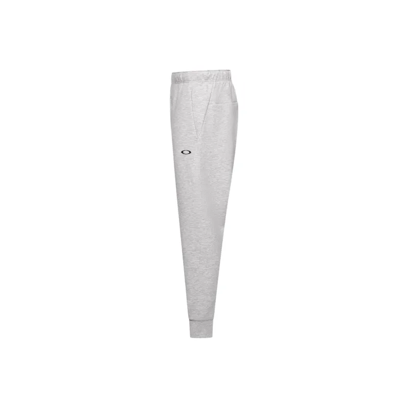 Oakley SS25 Enhance Qdevo Fleece Casual Pants Men's Gray-2