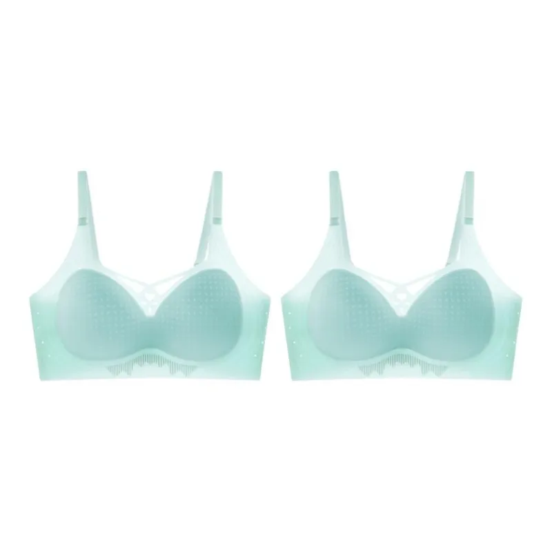 MIIOW Cool One Summer Series Bra Women's Combo Set-22
