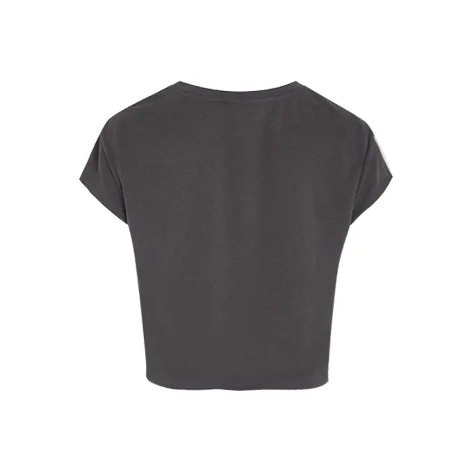 Little pull T Shirts Women's Dark Gray-1