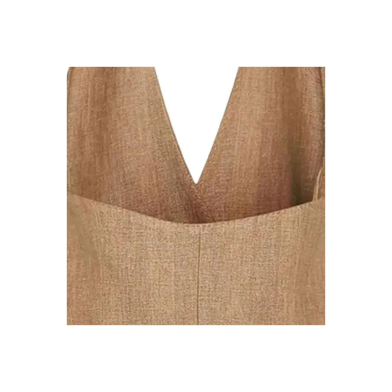 MaxMara Sauro Waistcoat-3