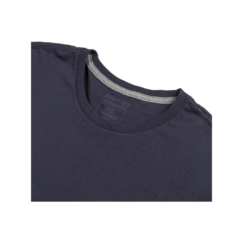 Patagonia Sweatshirt Men's Marine Blue-3